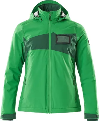 Produktbild von MASCOT 18045-249-33303-4XL, Jacke, Frau, 4XL, 128 cm, Polyester, 185 g/m²