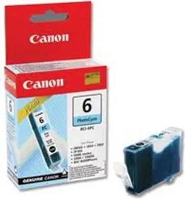 Obrázek produktu pro Canon 4709A002, Cyan fotografická, Inkoust na bázi barvy, 1 kusů, 380 str.