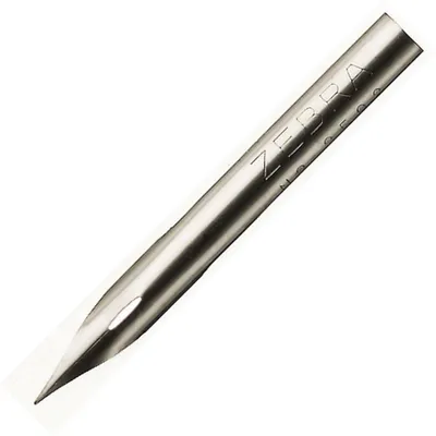 Productafbeelding van Zebra Comic PM-1C-A-K Mapping-pen (Maru pen) - Set van 10