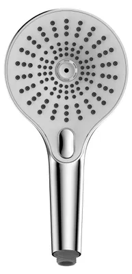 Immagine prodotto di Soffione doccia Ultimate Shower cromo/bianco