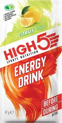 Obrázek produktu pro Energy Drink 47g citrus