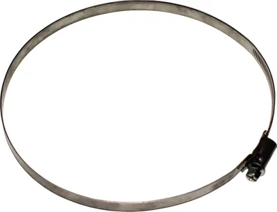 Produktbild von Europart Schlauchschelle 140-160 mm Chromstahl für 150er Abluftschlauch 1Stk