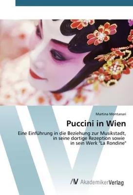 Produktbild von Puccini in Wien