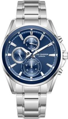 Image de Lee Cooper - LC08249.390 - Montre Bracelet - Hommes - Quartz - Romuald