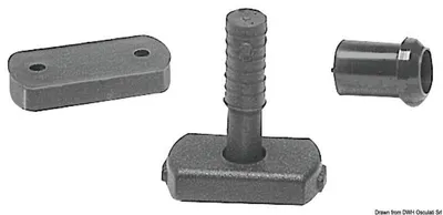 Produktbild von Reduzierung Buchse 17 mm Osculati 60.050.06