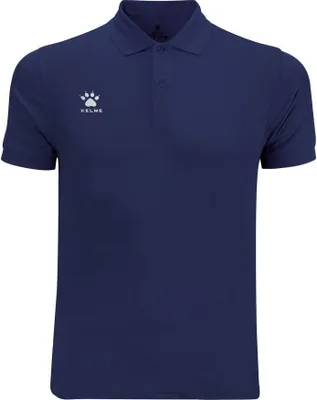 Produktbild von Kelme Basic Kurzarm-poloshirt Blau XS Mann Blau XS