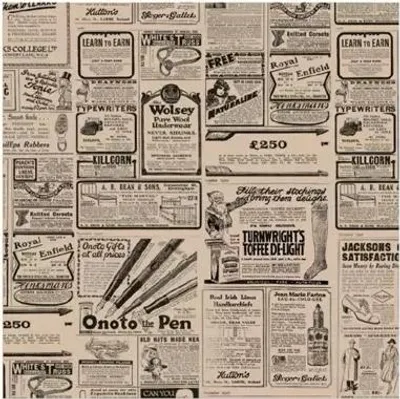 Obrázek produktu pro Kraftový papír TIMES 31 x 31 cm 1000 kusů.
