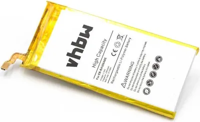 Produktbild von vhbw Akku kompatibel mit Samsung Galaxy SM-A500H, SM-A500G, SM-A500FU, A5, SM-A500F, SM-A5000 Handy Smartphone Telefon (2300 mAh, 3,8 V, Li-Polymer)