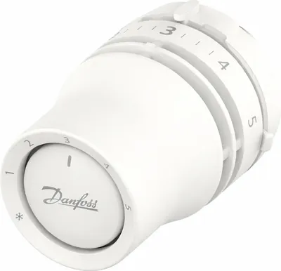 Produktbild von Danfoss Thermostatkopf Redia M28x1,5 EF, Frostschutz (Herz), 1 Stk.