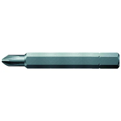 Zdjęcie produktu dla Wera 05056507001, 1 szt., Phillips, PH 1, 50 mm, 25,4 / 4 mm (1 / 4"), Sześciokątny