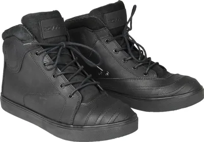 Produktbild von DIFI Jumper Aerotex wasserdichte Motorrad Schuhe, schwarz, 45