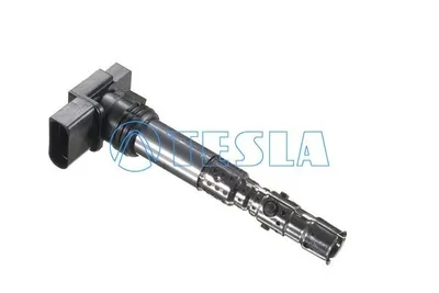Produktbild von TESLA CL009 Zündspule für VW POLO (9N) Fox Schrägheck (5Z1, 5Z3, 5Z4) für SKODA Fabia II Schrägheck (542) Fabia II Combi (545) für SEAT
