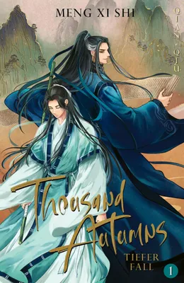 Produktbild von Thousand Autumns. Buch 1