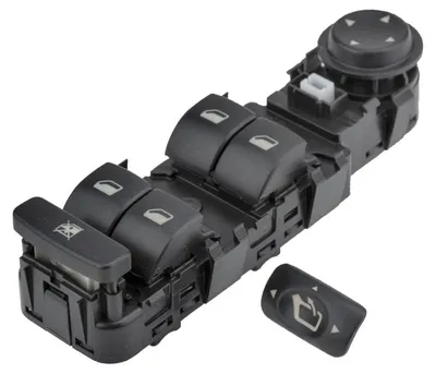 Produktbild von NTY EWS-CT-014 Fensterheberschalter für CITROËN C8 II Vorne Links Fensterheber Schalter