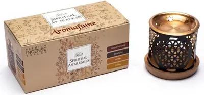Produktbild von Aromafume Spiritual Awareness Weihrauchset --180g
