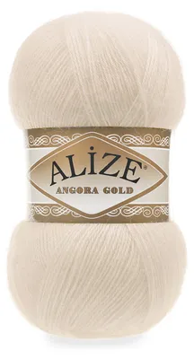Produktbild von Alize Angora Gold 67 Strickgarn