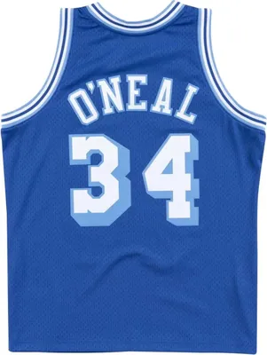 Immagine prodotto di Canotta Mitchell & Ness SMJYAC18013-LALROYA96SON da Uomo