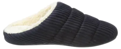 Productafbeelding van FitFlop - "Chrissie" slippers voor dames, model HD349 (maat 36 EU) (donkerblauw)