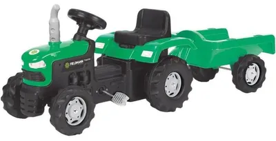 Produktbild von Rutschauto Buddy Toys grün
