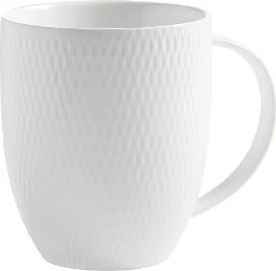 Produktbild von Maxwell&Williams Diamonds Round Becher 430 ml