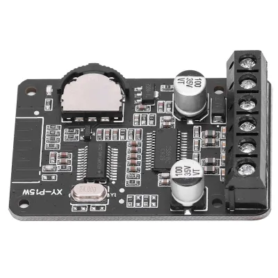 Obrázok produktu pre Modul výkonového zosilňovača, doska výkonového zosilňovača, doska stereo zosilňovača Bluetooth, modul zosilňovača XY-P15W, 2-kanálový modul zosilňovača, modul zosilňovača