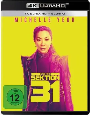 Produktbild von Star Trek: Sektion 31 - 4K UHD