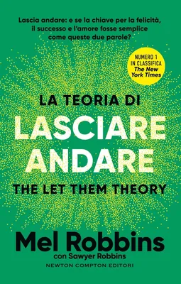 Immagine prodotto di La teoria di lasciare andare. The let them theory