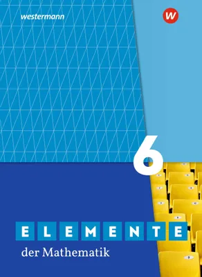 Produktbild von Elemente der Mathematik SI 6. Schulbuch. G9 in Nordrhein-Westfalen