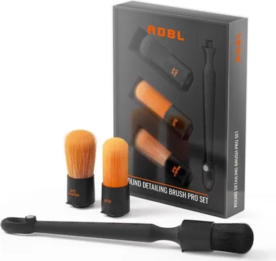 Produktbild von Set štětců ADBL Round Detailing Brush Pro Set