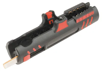 Productafbeelding van Jokari Stripper Super - Kabelstripper 8 ... 13 mm 0,2 ... 4 mm² 12 0025
