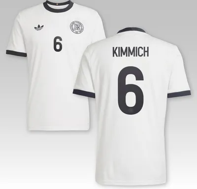 Produktbild von DFB Anniversary Heimtrikot Flock: - Größe: L