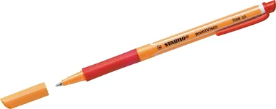 Produktbild von Tintenroller - STABILO pointVisco - 10er Pack - rot