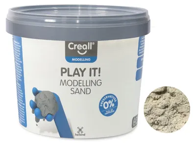 Immagine prodotto di Creall Sabbia modellabile 750 g