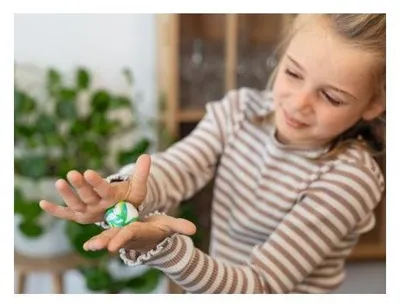 Produktbild von Sprungbälle selber machen PhänoMINT