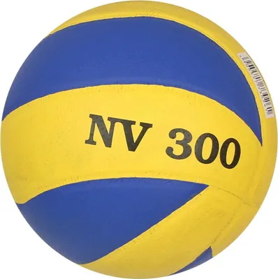 Zdjęcie produktu dla Piłka siatkowa NV 300 niebiesko-żółta - ŻÓŁTY, 5