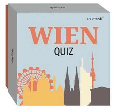 Obrázok produktu pre Viedenský kvíz
