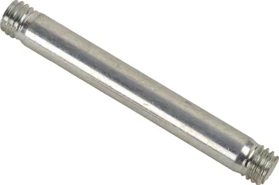 Produktbild von 100 Stück - Schraubbolzen verzinkt Größe: M8 x 45mm