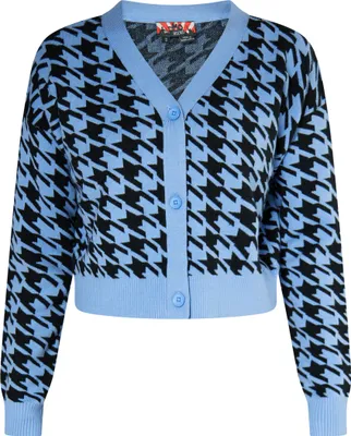 Immagine prodotto di Maglione da donna ASHDOWN - blu, taglia XS