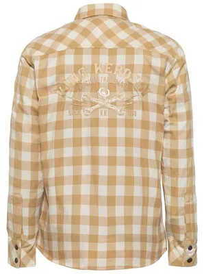 Image de Veste King Kerosin - Marque originale Wheat, taille 5XL