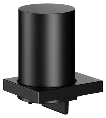 Produktbild von Keuco EDITION 11 Black Selection Seifenspender mit mattiertem Stülpglas