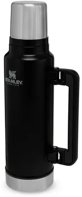 Image de Stanley Classic Bottle L 1,4 L noir mat