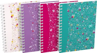 Obrázek produktu pro Oxford 400094826, Jednobarevný, A6, Matný, 90 g/m², Univerzální