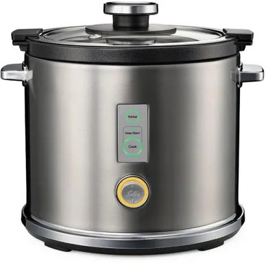 Imagen del producto de Olla arrocera multifunción Solis, modelo 8162