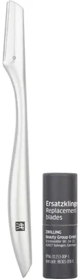 Imagen del producto de Afeitadora facial Zwilling con cuchilla de afeitar