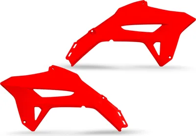 Productafbeelding van Koelwaterdeksel voor Honda CRF 450 R '21, rood