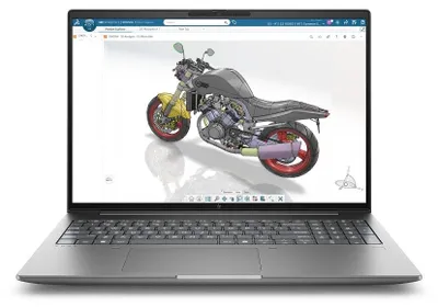 Produktbild von HP ZBook X G2i Intel Core Ultra 7 Mobile Workstation PC – Mobile Workstation – Core Ultra 7