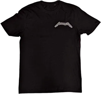 Zdjęcie produktu dla Metallica Nothing Else Matters Black S Koszulka