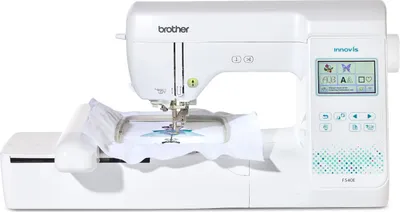 Obrázok produktu pre Vyšívací stroj Brother F540E veľkosti XL
