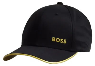 Produktbild von Boss Bold 10261155 Kappe Schwarz Mann Schwarz One Size