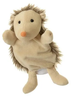 Produktbild von Die freundliche Handpuppe Igel